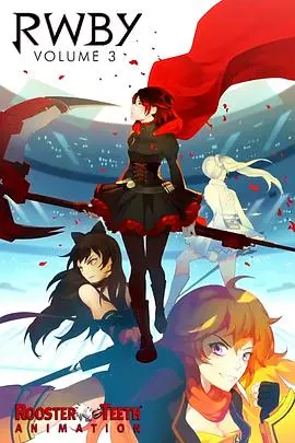 《红白黑黄 第三季》:战斗升级!剧情反转!RWBY的命运将何去何从?